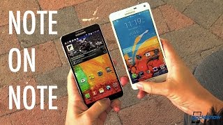 Galaxy Note 4 vs Galaxy Note 3: A Galactic Step Forward | Pocketnow screenshot 3