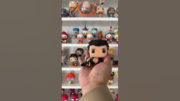 Funko Pop Challenge