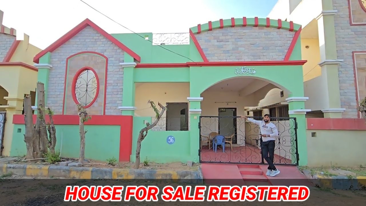 HOUSE FOR SALE IN BALAPUR|| INDEPENDENT HOUSE FOR SALE HYD