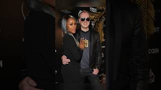 Eve Jeffers & Maximillion Cooper 11yrs marriage &5Kids❤️#love #marriage #rapper #music #shorts #usa