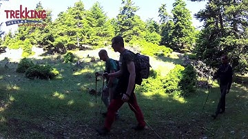 Parnassus - Delphi Experience - Trekking Hellas