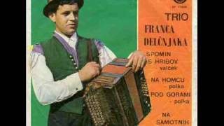 Franc Delčnjak-Na homcu chords