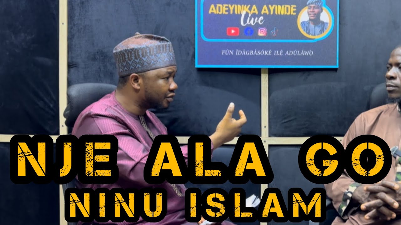 Ala (dreams) awon kan a wipe ala go, eni to lala pe ohun jeun loju oorun tosi taji tori ata lenu e 