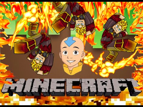 Minecraft Mods: Avatar The Last Airbender! Episode 1 - YouTube