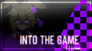 [FNaF] Into The Game Meme || Security Breach || Gacha Club(FLASH WARNING)