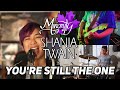 Shania twain  youre still the one pop punk cover by minority 905