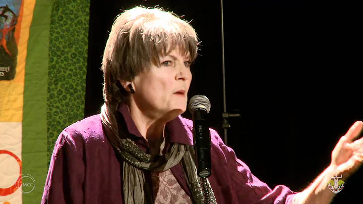 Marilyn Kinsella at the MCC-Maple Woods Storytelli...