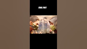 Mortal Kombat 1 - Scorpion VS Reptile Intro / Interaction Dialogues