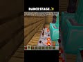 ✨ Epic Dance Stage in Minecraft 😍 | Crazy Builds