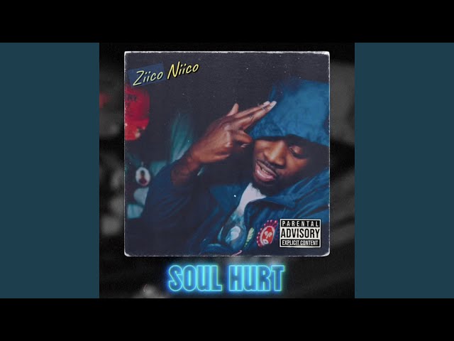 SOUL HURT (feat. MegaMill)