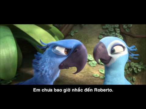 Video RIO 2 Generic Broadcast Publicity Piece VietSub - youtube