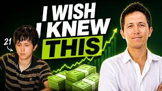 10 Money Lessons I Wish I Knew at 21 (Instead of 40) Guide