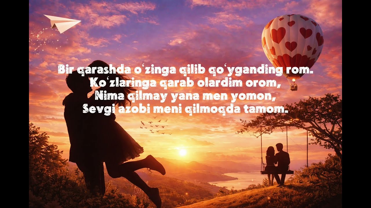 DARXANNO - Sevgi [Official Lyrics]