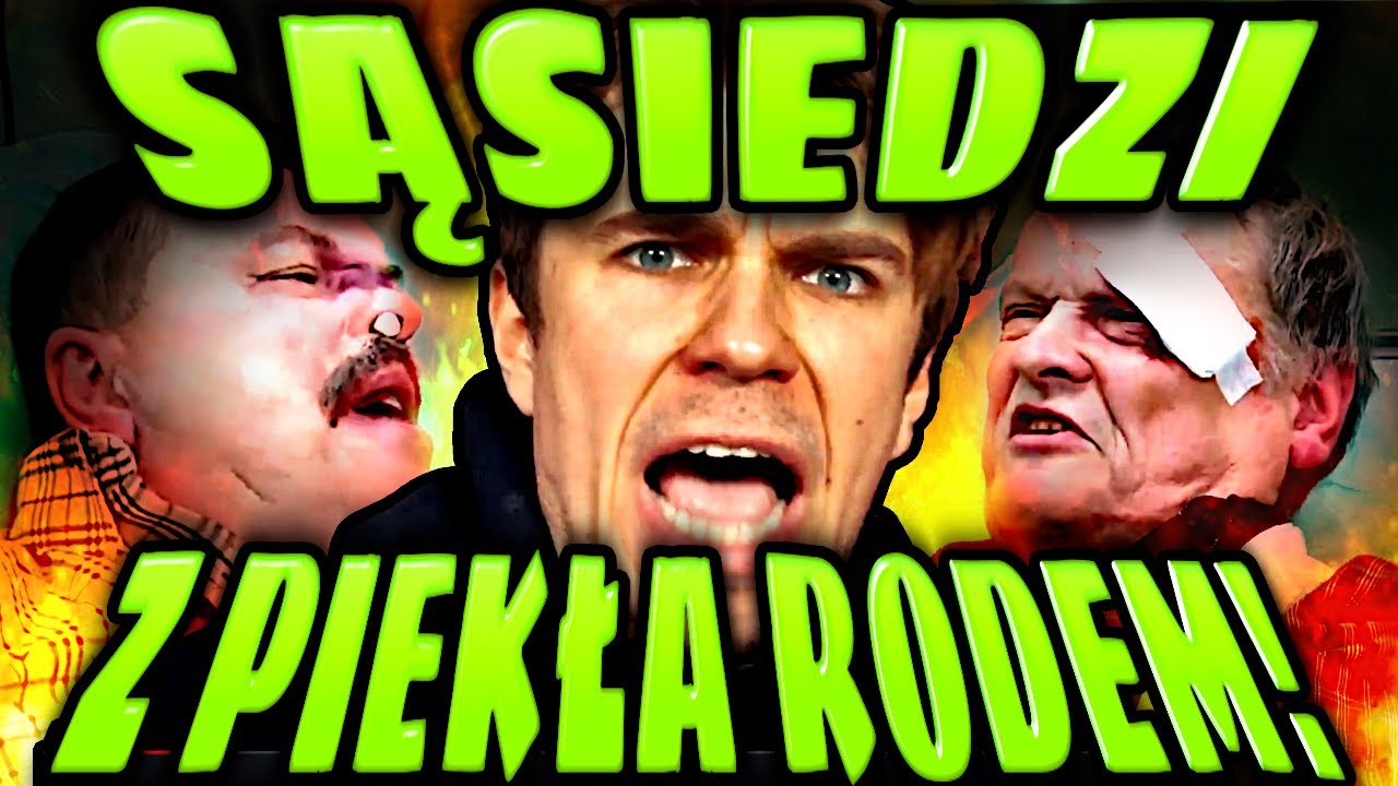 SZPITAL - NAJGORSZY SOMSIAD ŚWIATA !!!