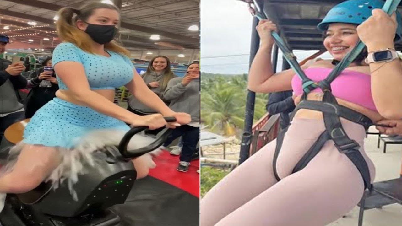 ЛУЧШЕЕ НА НЕДЕЛЮ! Подборка видео с челленджем «Попробуй не засмеяться», часть 12 | Самые безумные...