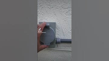 #generator inlet receptacle and interlock #surgeprotection