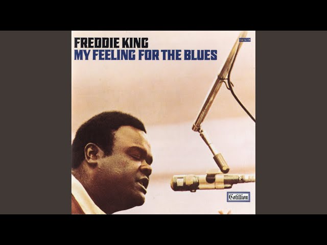 Freddie King - Stormy Monday