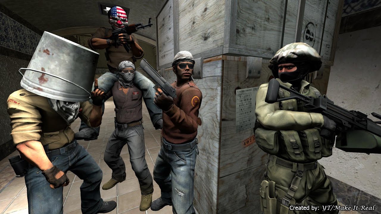 CS GO noobies!! Part 16 