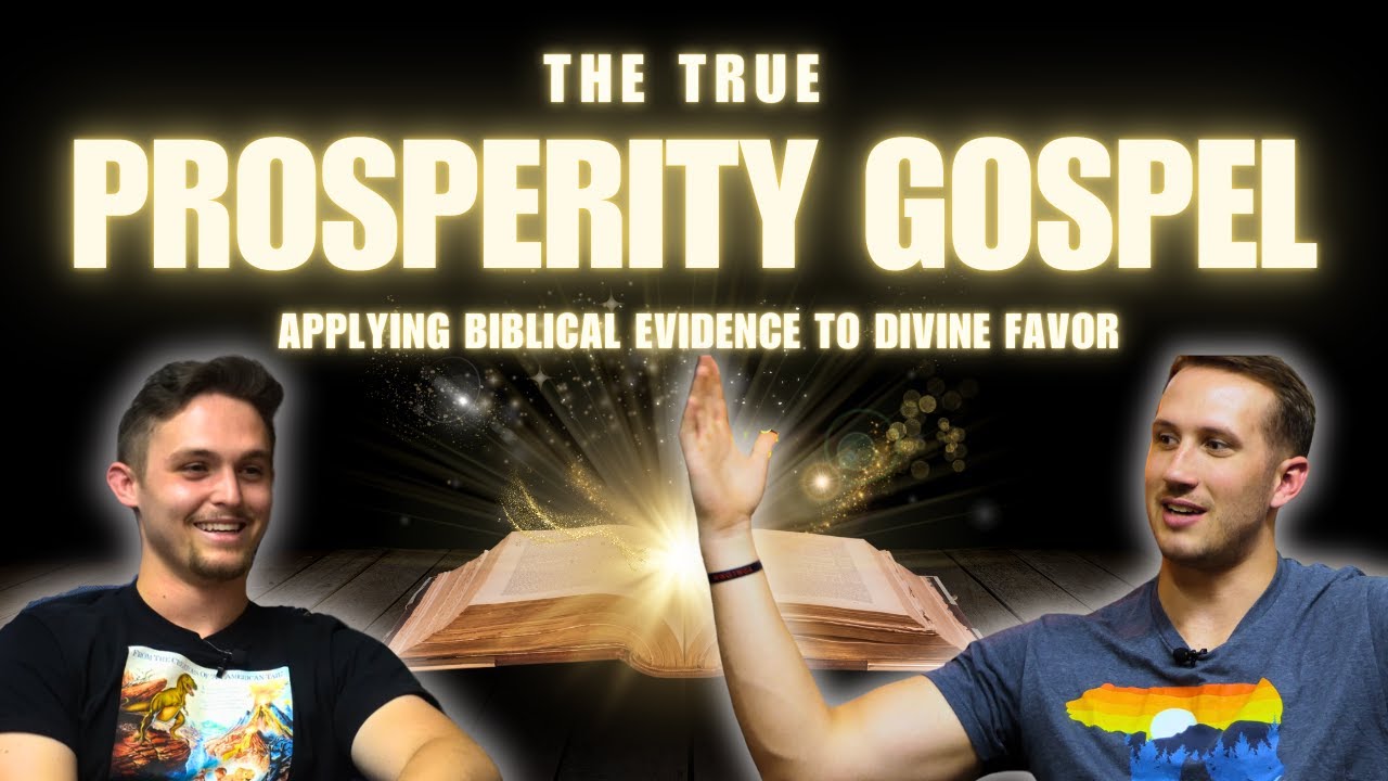 Get Guaranteed Favor: The True Prosperity Gospel | 2nd Floor Experience #40
