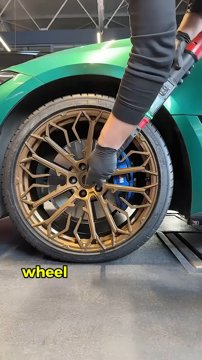 Why You Need a Torque Wrench for Wheels! #howitworks #shorts