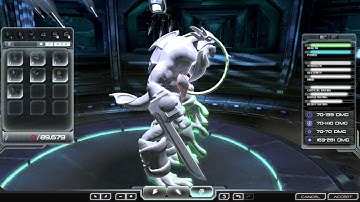 Darkspore Hero Creation