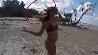 Hula Suf - hoop dance