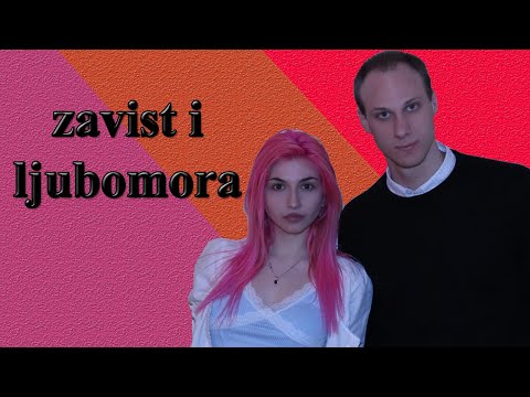 Zavist i Ljubomora | Filozofija za Život