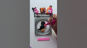 How to prevent black color bleed when decorating cookies!