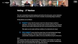 Design Review Panel Meeting, February 26, 2025