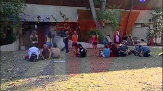 Año Cero Reality C 13 Ataque Ninjas - Magos 15 De Marzo 2011 Año 0