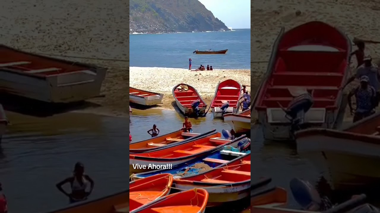 Un paraíso que debes conocer 