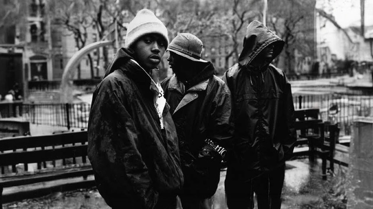 This super rare 90s hip hop mixtape found you - YouTube Music