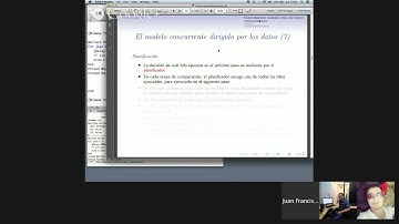 Concurrencia Declarativa - Parte I