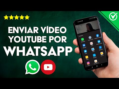 Cómo Compartir o Enviar un Vídeo de YouTube por WhatsApp de Manera Fácil