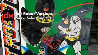 Bat Robot (Convertors Robat Batman Bootleg) - CollectionDX