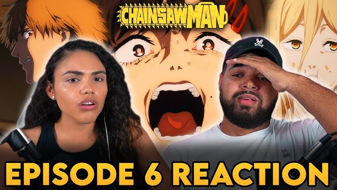 DENJI GOT WHAT HE WANTED!  Chainsaw Man Ep 5 and Ending Song 5 REACTION 