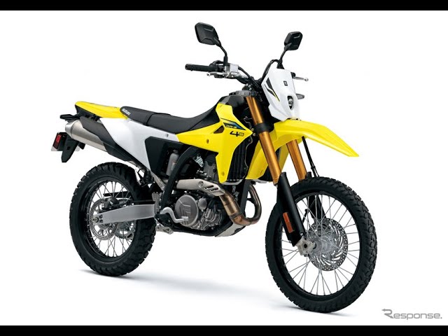 目玉はやっぱりあの2台!? スズキ「モーターサイクルショー」の出展概要