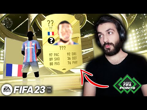 ჩვენი პირველი PACK OPENING_ი !!! - FIFA 23 ULTIMATE TEAM