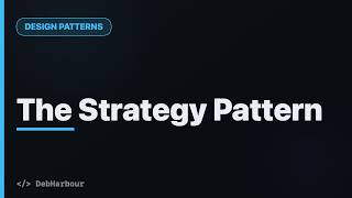 Stop Using If-Else: Master the Strategy Pattern