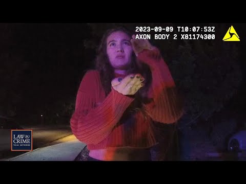 Bodycam: Woman Stumbles Through DUI Test, Reveals She Drank Large Glasses of Wine Episode cover