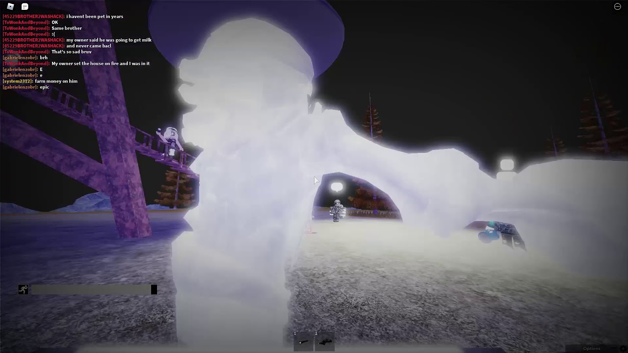 the rake fan remake gameplay [nightmare hour i think] - YouTube