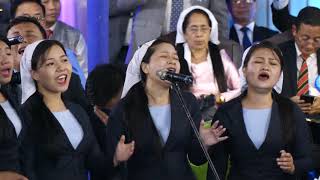 General Choir  'Ramthianghlimah'  | 56th General Conf. 2024, Sunday night