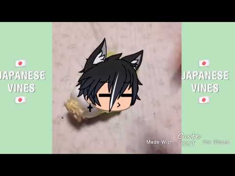 Japanese vines (Gacha Version) :))