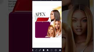 How to Create Beauty Saloon Flyer | Smartphone design