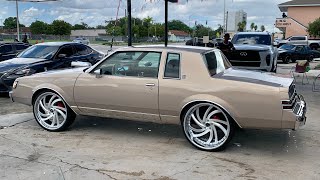 Player Profile 1986 BUICK REGAL 🔥 #shorts 