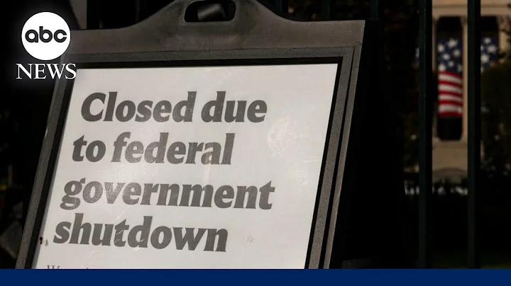 Government shutdown ties record for longest in US history