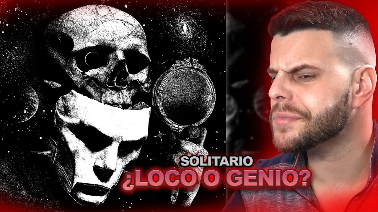 SOLITARIO - Un Hombre Dialogando con su Ego 🧠 Reacción | Cuban Reacciona
