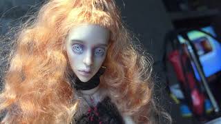 картинка: Удивительные куклы