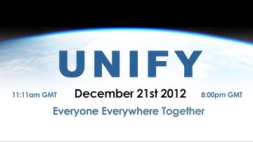 UNIFY // With Great Power Comes Great Responsibility