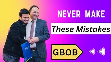 Never make these mistakes and find clients from GBOB (Guest Posting, Guest Blogging)